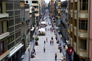 Gran Canaria-Nord, Las Palmas: Einwohnerzahl wächst 5 Einwohnerzahl