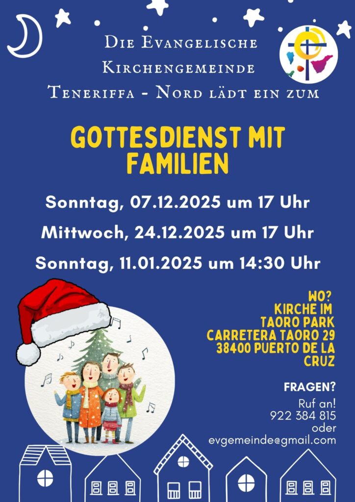 Familiengottesdienst