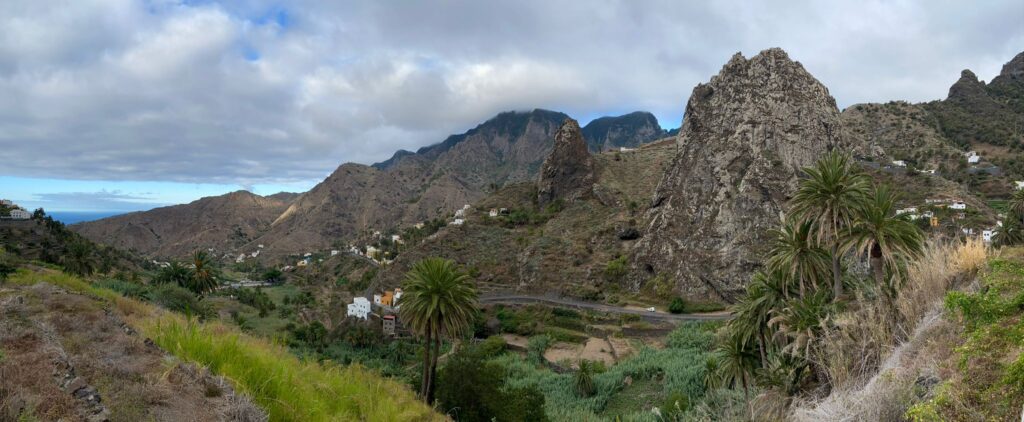 La Gomera, Vallehermoso: Investitionen in Millionenhöhe für Vallehermoso 94 Investitionen