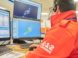 Lanzarote, Arrecife: Kleinkind aus einem Auto gerettet 40 Kleinkind