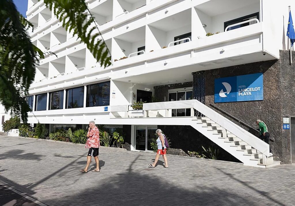 Lanzarote, Arrecife: Neue Umsatzrekorde auf Lanzarote 96 Neue