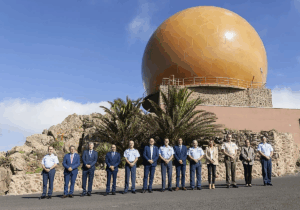 Lanzarote, Haría: Neue militärische Radarstation eingeweiht 59 Neue