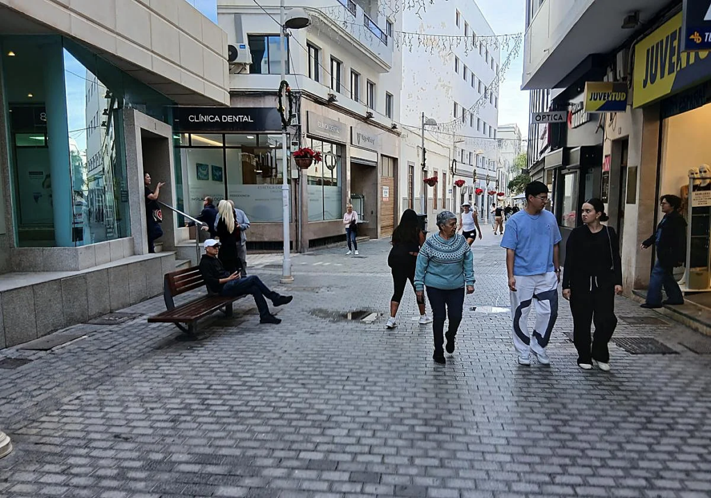 Lanzarote, Arrecife: Positive Stimmung auf Lanzarote 92 Positive