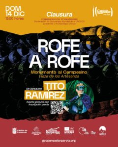 Lanzarote, San Bartolome: <em>Rofe a Rofe</em> – Schlussakt des Jubiläumsjahres 22 Rofe