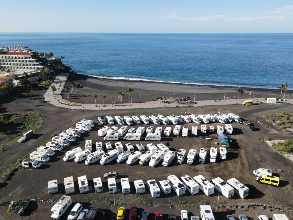 La Palma, Los Llanos de Aridane: Rückkehr der Normalität 100 Rueckkehr