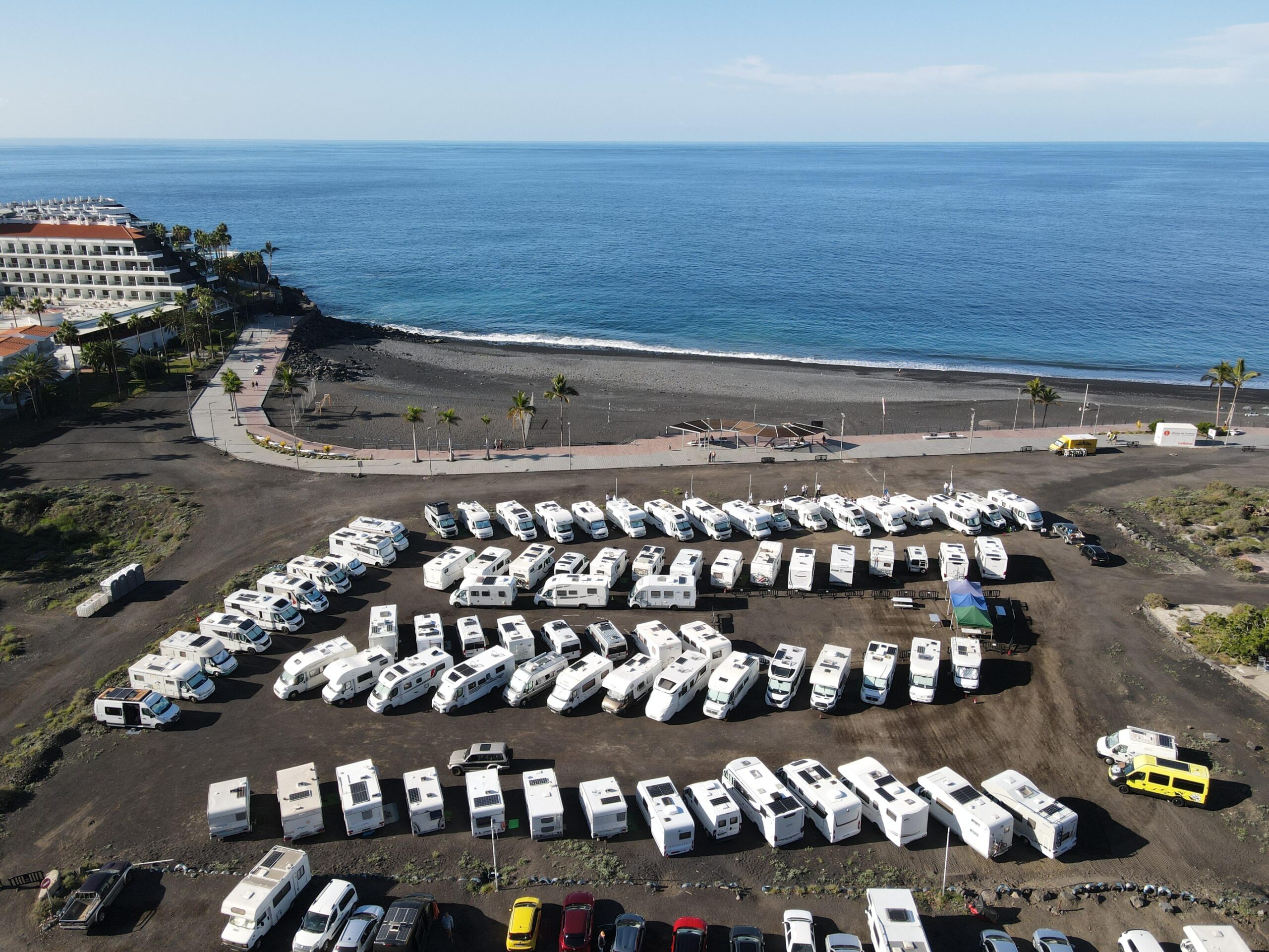 La Palma, Los Llanos de Aridane: Rückkehr der Normalität 1 Rueckkehr scaled