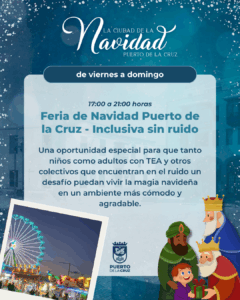 Teneriffa-Nord, Puerto de la Cruz: Kirmes ohne Lärm 10 Rummel