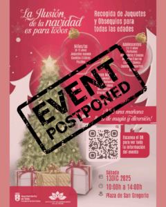 Gran Canaria-Ost, Telde: Sammelaktion für Spielsachen verschoben 7 Sammelaktion