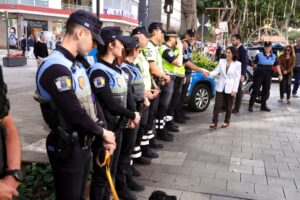 Gran Canaria-Nord, Las Palmas: Sicherheitskampagne in Las Palmas aktiviert 3 Sicherheitskampagne