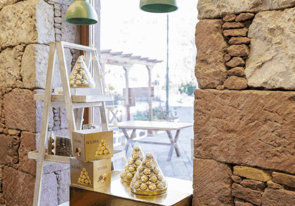 Gran Canaria-Nord, Tejeda: Tejeda ist im Ferrero Roche Finale 6 Tejeda