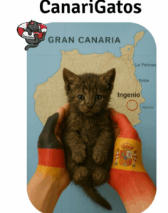 Gran Canaria-Ost, Ingenio: Tierschutzverein CanariGatos braucht Hilfe 7 Tierschutzverein