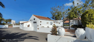 Teneriffa-Nord, Tegueste: Treffen des Weinritterordens 4 Treffen