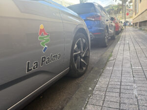 Teneriffa-Nord, La Laguna: Verbot von Mietwagen 12 Verbot von Mietautos