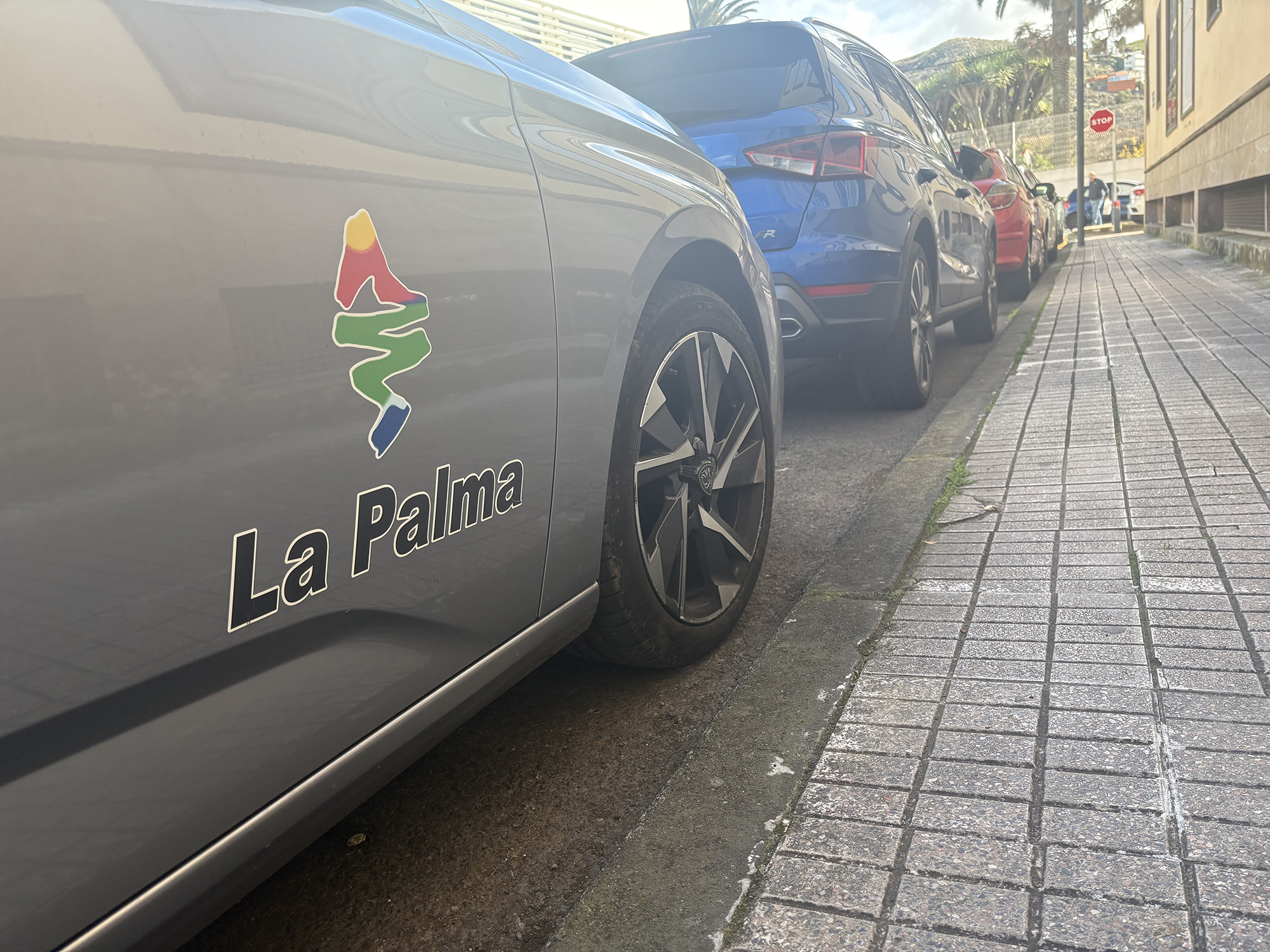 Verbot von Mietautos