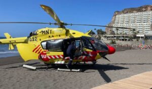 Gran Canaria-Süd, Mogán: Vierjährige fast ertrunken 9 Vierjaehrige