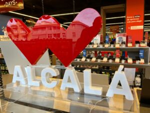 Teneriffa-Südwest, Guía de Isora: Worten Alcalá – die perfekte Einkaufswelt 6 WORTEN Alcala