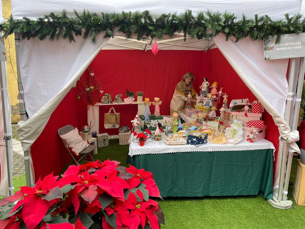 Weihanchtsmarkt La Laguna