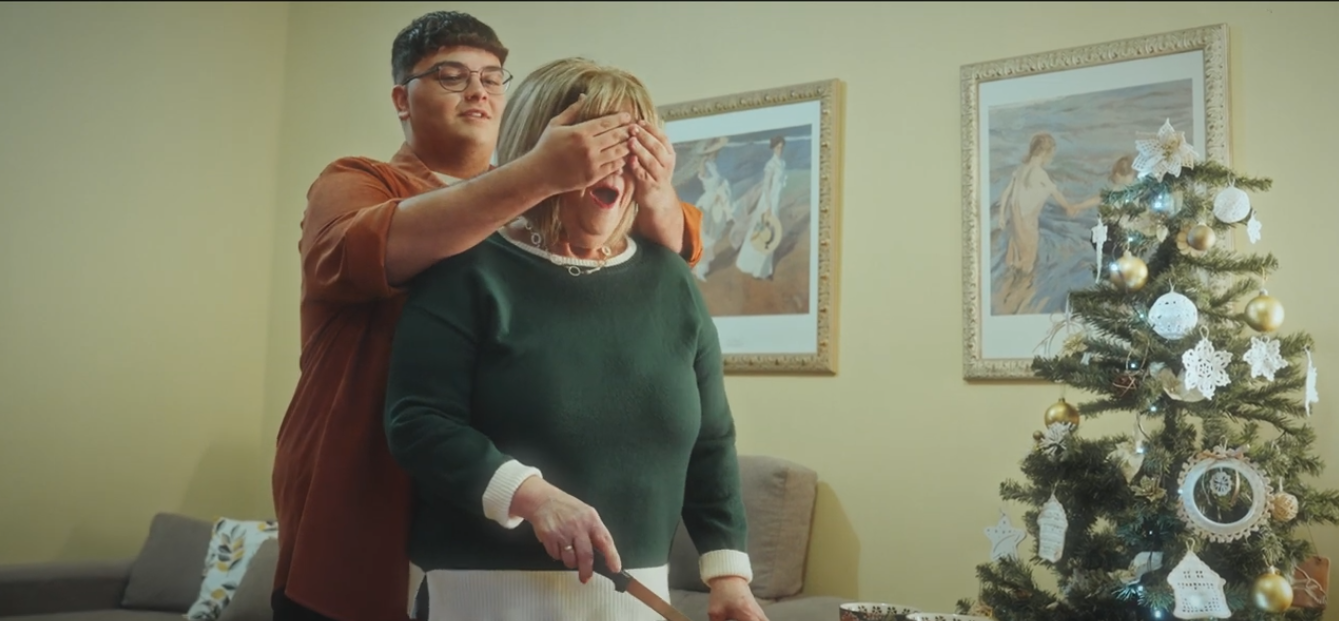 La Gomera, San Sebastián: Weihnachtsgrüße per Videospot 1 Weihnachtsgruesse