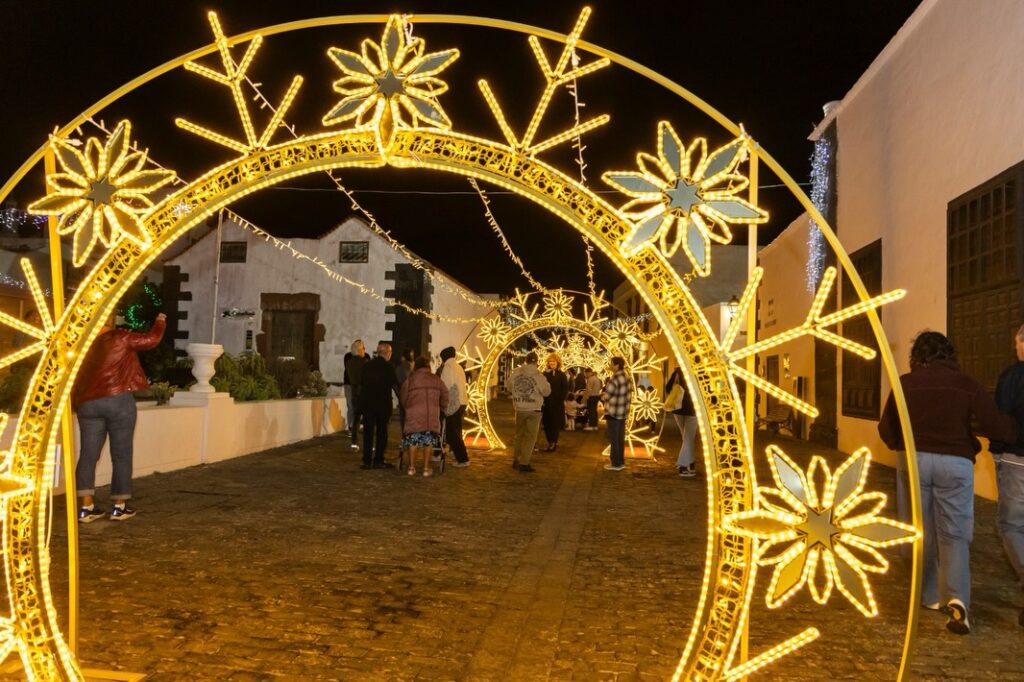 Weihnachtsmarkt Teguise
