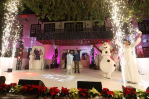 Teneriffa-Süd, Arona: Weihnachtszeit hat begonnen 16 Weihnachtszeit