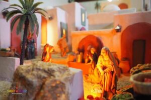 Teneriffa-Nordost, Santa Cruz: Wer hat die schönste Weihnachtskrippe? 33 Wer