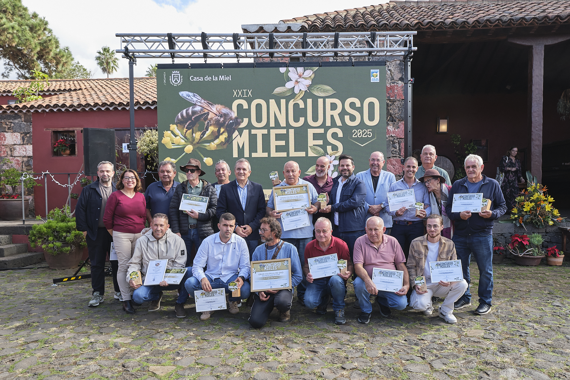 Teneriffa-Nordost, Santa Cruz: Die besten Honigsorten Teneriffas 1 die besten