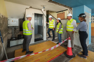 Gran Canaria-Süd, Maspalomas: Neue Aufzüge machen einen großen Unterschied 30 die neuen