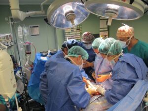 209 Organtransplantationen