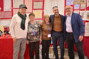 28. Kunsthandwerksmark