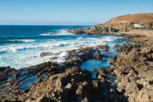 Fuerteventura, Betancuria: Ausländerin an der Playa Valle de Santa Inés ertrunken 2 Auslaenderin