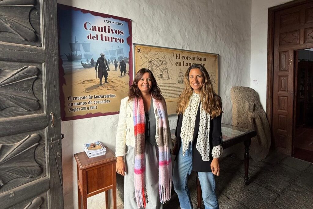 Lanzarote, Teguise: Ausstellung über das historische Erbe 98 Ausstellung