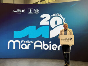 Kanarische Inseln: Festival Mar Abierto auf der Fitur 2 Festival