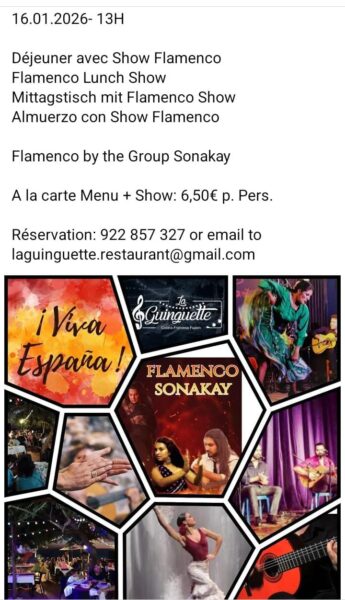 Flamenco 1