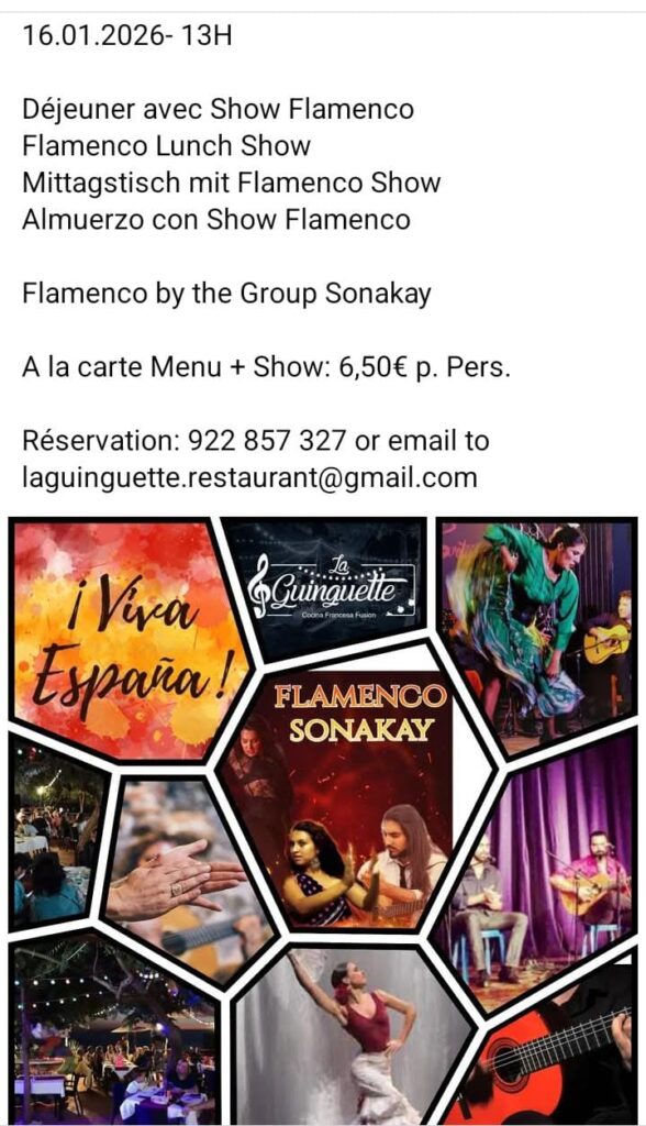 Flamenco 1