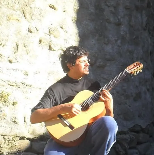 Lanzarote, Haría: Gitarrenfestival in Haría 99 Gitarrenfestival