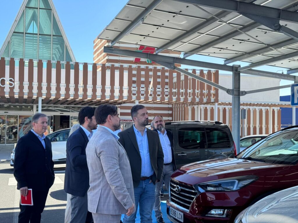 Gran Canaria-Ost, Telde: Größte Autokonsum-Photovoltaikanlage eingeweiht 94 Groesste