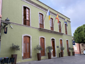 Teneriffa-Südwest, Guía de Isora: Guía hat den Haushalt 2026 verabschiedet 3 Guia