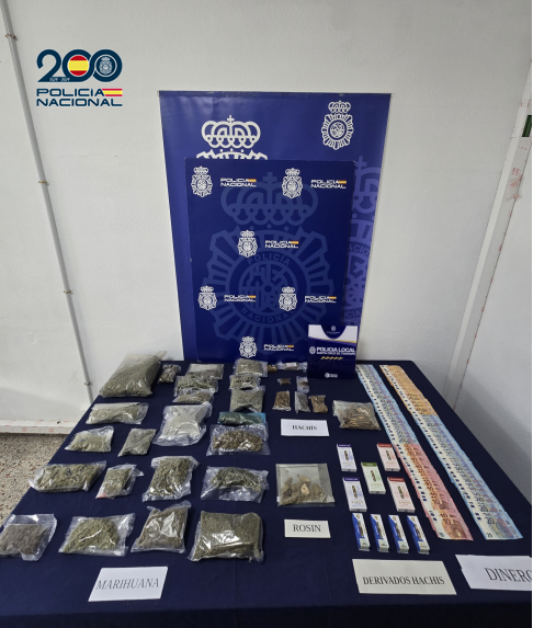 Teneriffa-Nordost, Santa Cruz: Haschisch-Umschlagplatz aufgeflogen 99 Haschisch