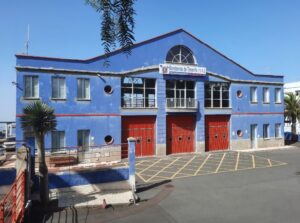 Teneriffa-Nord, Icod de los Vinos: Inselregierung modernisiert die Feuerwehrwache 17 Inselregierung