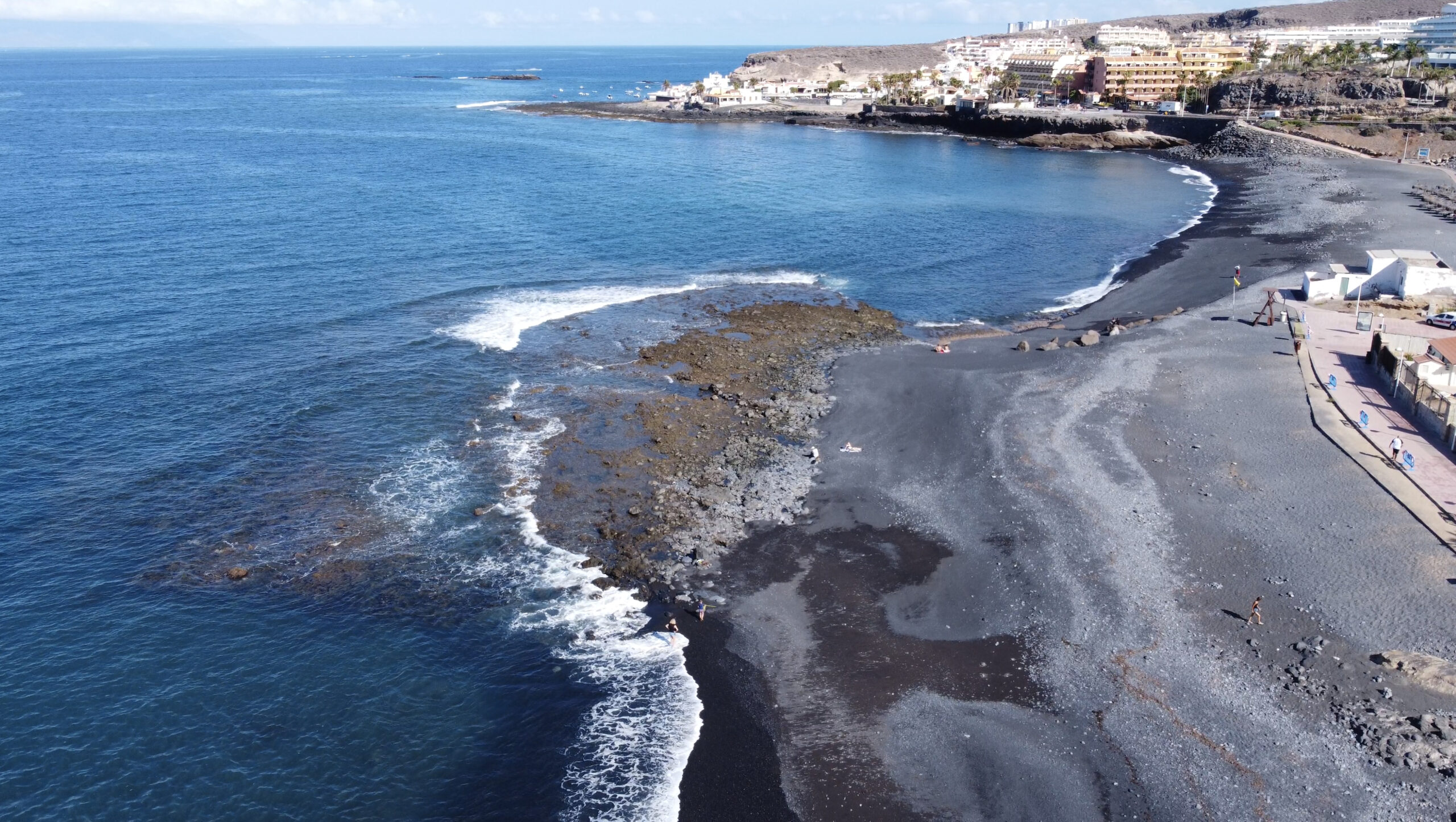 Teneriffa-Süd, Adeje: Kampagne gegen den Tod durch Ertrinken 1 Kampagne scaled