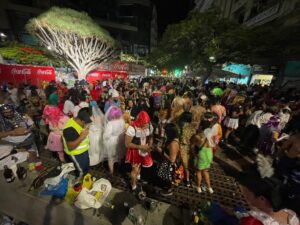 Teneriffa-Nordost, Santa Cruz: Karneval so sicher wie nie 9 Karneval 1