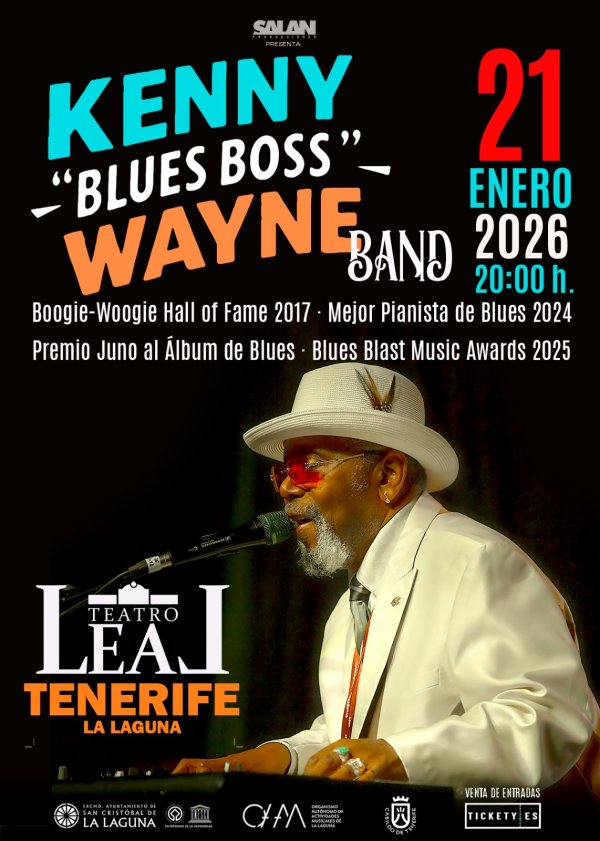 Kenny Blues Boss