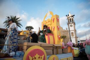 Koenigsparade Granadilla