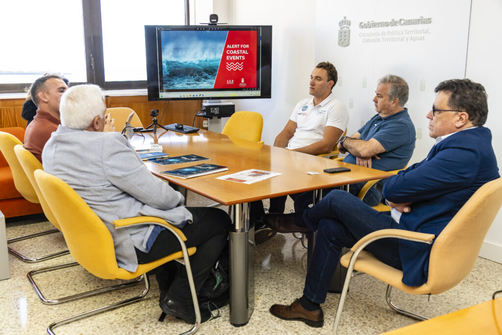 Kanarische Inseln: Kurs für junge Rettungsschwimmer 90 Kurs 1