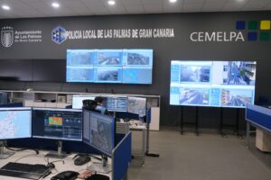 Kanarische Inseln: Las Palmas aktiviert Küstenwarnung 4 Las Palmas