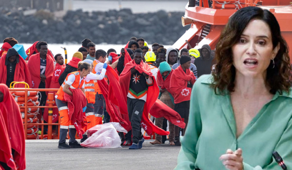 Kanarische Inseln: Madrid muss minderjährige Migranten aufnehmen 98 Madrid