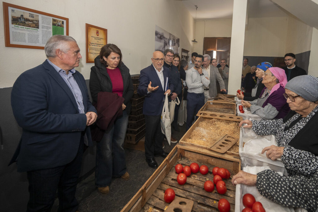 Gran Canaria-Südwest, La Aldea de San Nicolás: Millioneninvestition in La Aldea 93 Millioneninvestition 1