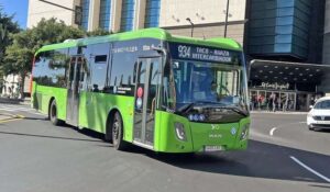 Teneriffa-Nordost, Santa Cruz: Öffentlicher Busverkehr wird gut angenommen 7 Oeffentlicher