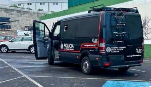Kanarische Inseln: Policía Canaria bekommt neue Aufgabe 2 Policia Canaria