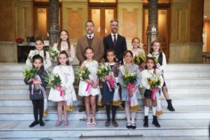 Teneriffa-Nordost, Santa Cruz: Prinzessinnen träumen von der Königinnen-Krone 1 Prinzessinnen